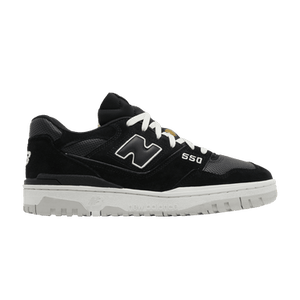 New Balance 550 'Black Grey Matter'