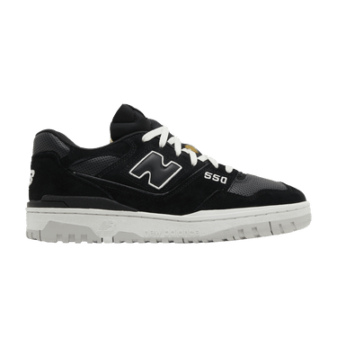 New Balance 550 'Black Grey Matter'