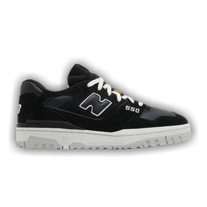 New Balance 550 'Black Grey Matter'