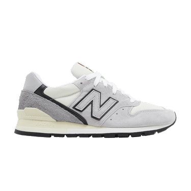 Teddy Santis x New Balance 996 Made in USA 'Grey Black'