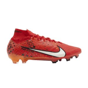 Nike Zoom Mercurial Superfly 9 Elite MDS FG 'Dream Speed - Light Crimson'