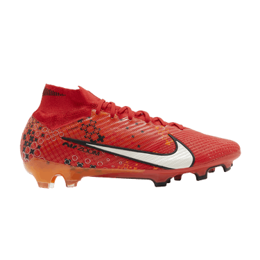 Nike Zoom Mercurial Superfly 9 Elite MDS FG 'Dream Speed - Light Crimson'