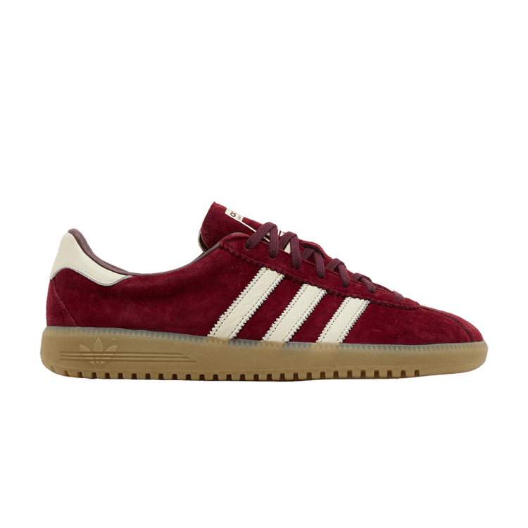adidas Bermuda 'Collegiate Burgundy' IE7426