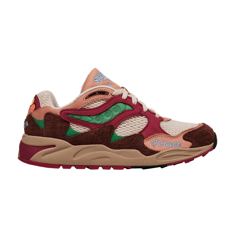Jae Tips x Saucony Grid Shadow 2 'What's the Occasion? - Wear To The Party' S70826 2