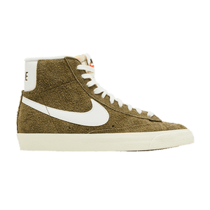 Nike Wmns Blazer Mid '77 Vintage 'Olive Suede'