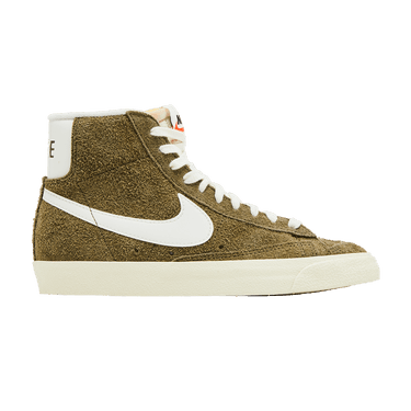 Nike Wmns Blazer Mid '77 Vintage 'Olive Suede'