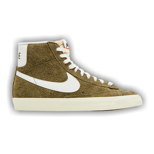 Nike Wmns Blazer Mid '77 Vintage 'Olive Suede'