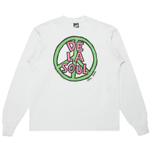Vintage De La Soul 3 Feet High And Rising T-Shirt 'White'