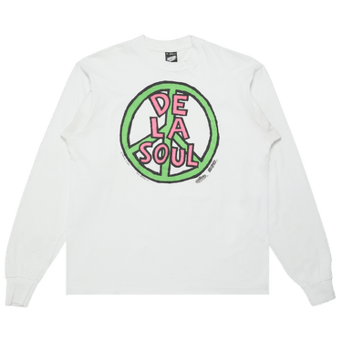 Vintage De La Soul 3 Feet High And Rising T-Shirt 'White'