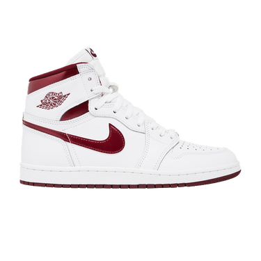 Air Jordan 1 Retro High '85 OG 'Metallic Burgundy'