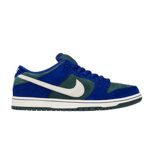 Nike Men's Dunk Low Pro SB 'Deep Royal Vintage Green'