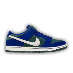 Nike Men's Dunk Low Pro SB 'Deep Royal Vintage Green'