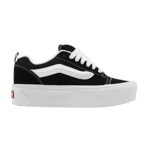 Vans Knu Stack 'Black White'