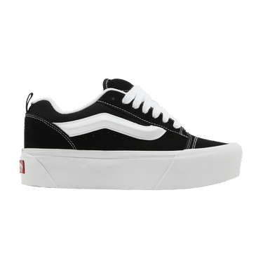 Vans Knu Stack 'Black White'