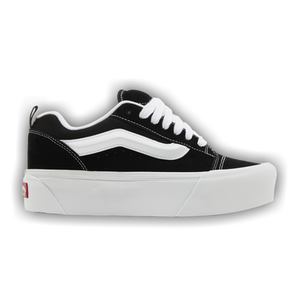Vans Knu Stack 'Black White'