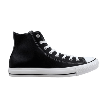 Converse Chuck Taylor All Star Leather High 'Black'