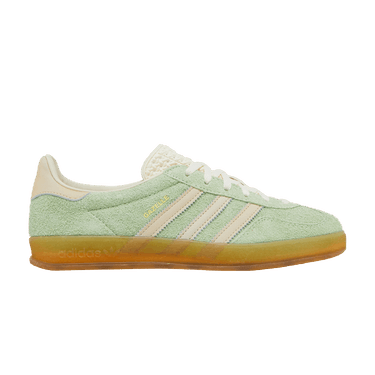 adidas Wmns Gazelle Indoor 'Green Spark'