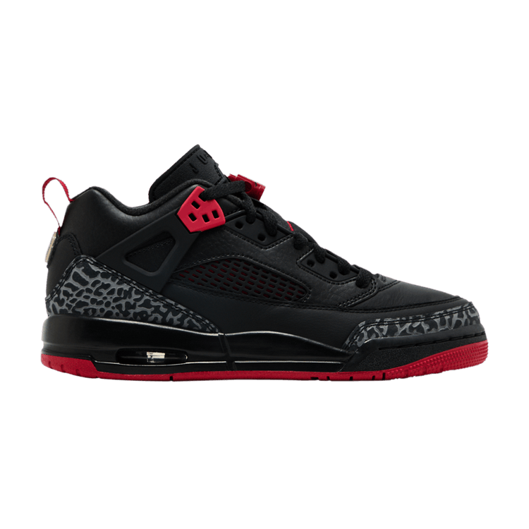 Air Jordan Spizike Low GS 'Bred' FQ3950 006