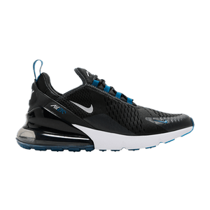 Nike Air Max 270 'Anthracite Industrial Blue'