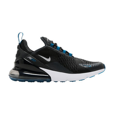 Nike Air Max 270 'Anthracite Industrial Blue'
