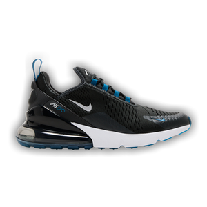 Nike Air Max 270 'Anthracite Industrial Blue'