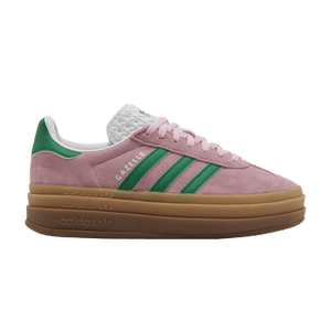 adidas Wmns Gazelle Bold 'True Pink Green'