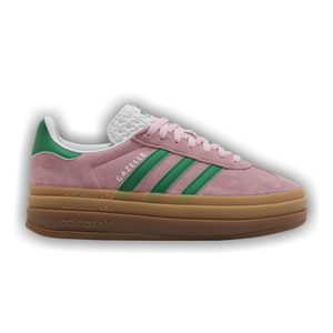 adidas Wmns Gazelle Bold 'True Pink Green'
