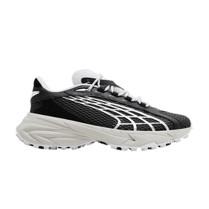 Puma Spirex Speed 'Black Silver Mist'