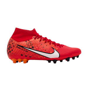 Nike Zoom Mercurial Superfly 9 Academy MDS AG 'Dream Speed - Light Crimson'