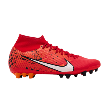 Nike Zoom Mercurial Superfly 9 Academy MDS AG 'Dream Speed - Light Crimson'