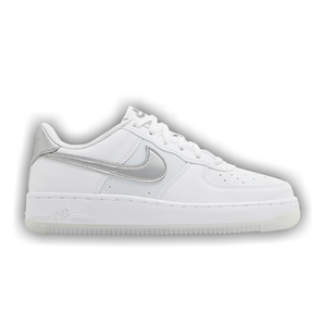 Nike Air Force 1 GS 'White Football Grey'