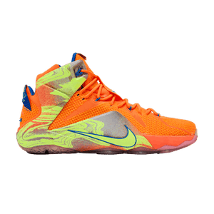 Nike LeBron 12 'Six Meridians'