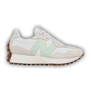 New Balance Wmns 327 'Moonbeam Silver Moss'
