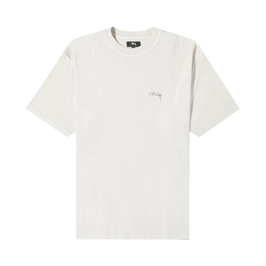 Stussy Pigment Dyed Inside Out T-Shirt 'Bone'