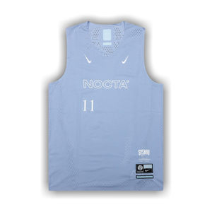 Nike x NOCTA NRG Jersey 'Cobalt Bliss/White'