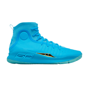 Under Armour Men's Curry 4 Retro 'Flooded'