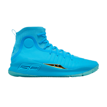 Under Armour Men's Curry 4 Retro 'Flooded'
