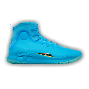 Under Armour Men's Curry 4 Retro 'Flooded'