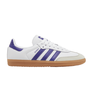 adidas Wmns Samba OG 'White Energy Ink Gum'