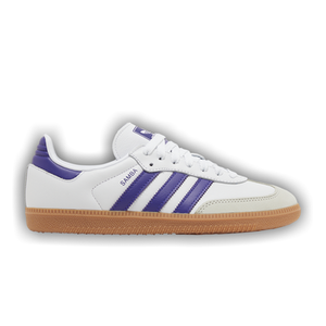 adidas Wmns Samba OG 'White Energy Ink Gum'