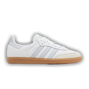 adidas Wmns Samba OG 'White Halo Blue Gum'