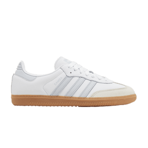 adidas Wmns Samba OG 'White Halo Blue Gum'