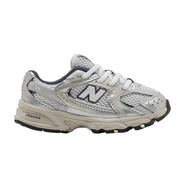 New Balance 530 Bungee Toddler 'Summer Fog Navy'