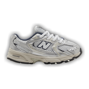 New Balance 530 Bungee Toddler 'Summer Fog Navy'