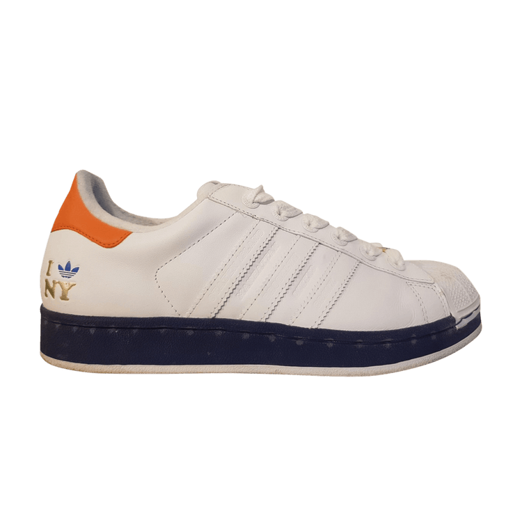 Adidas Superstar 2 City Version 'New York 35Th' 132315