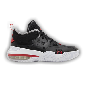 Air Jordan Stay Loyal 2 GS 'Black University Red'