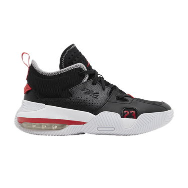 Air Jordan Stay Loyal 2 GS 'Black University Red'