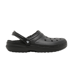 Crocs Classic Lined Clog 'Black'