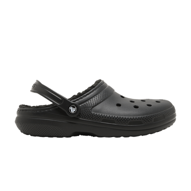 Crocs Classic Lined Clog 'Black'