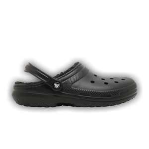Crocs Classic Lined Clog 'Black'